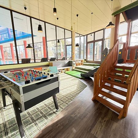 Wohnung Mit See Und Bergsicht Im Vier Sterne Hotel 베아텐베르크 외부 사진