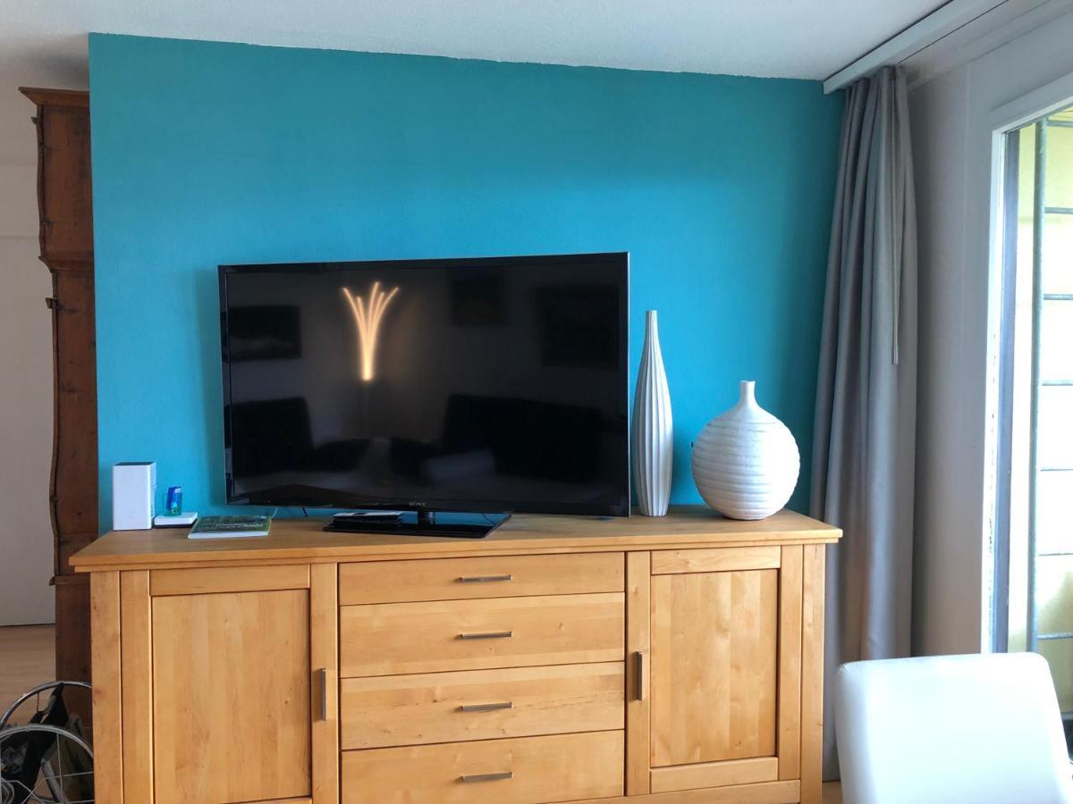 Wohnung Mit See Und Bergsicht Im Vier Sterne Hotel 베아텐베르크 외부 사진