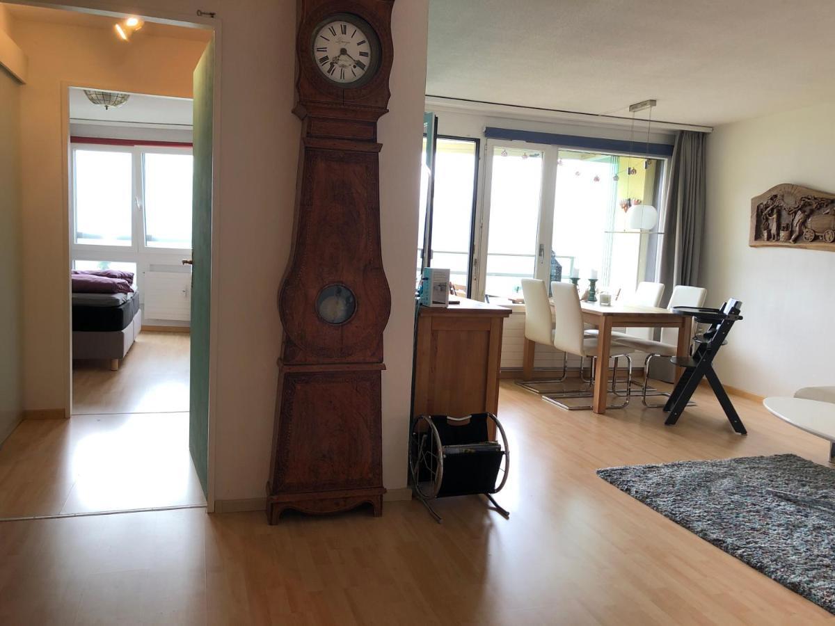 Wohnung Mit See Und Bergsicht Im Vier Sterne Hotel 베아텐베르크 외부 사진