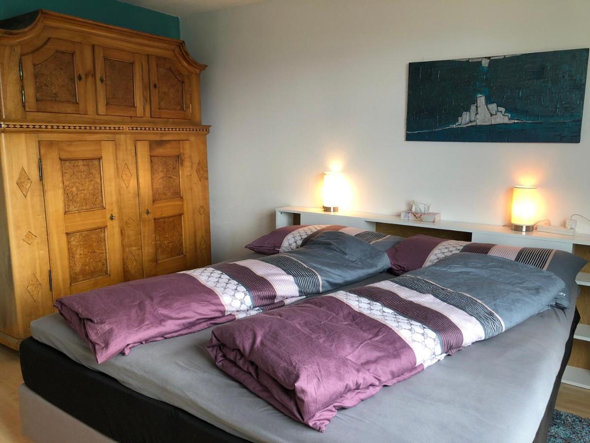 Wohnung Mit See Und Bergsicht Im Vier Sterne Hotel 베아텐베르크 외부 사진