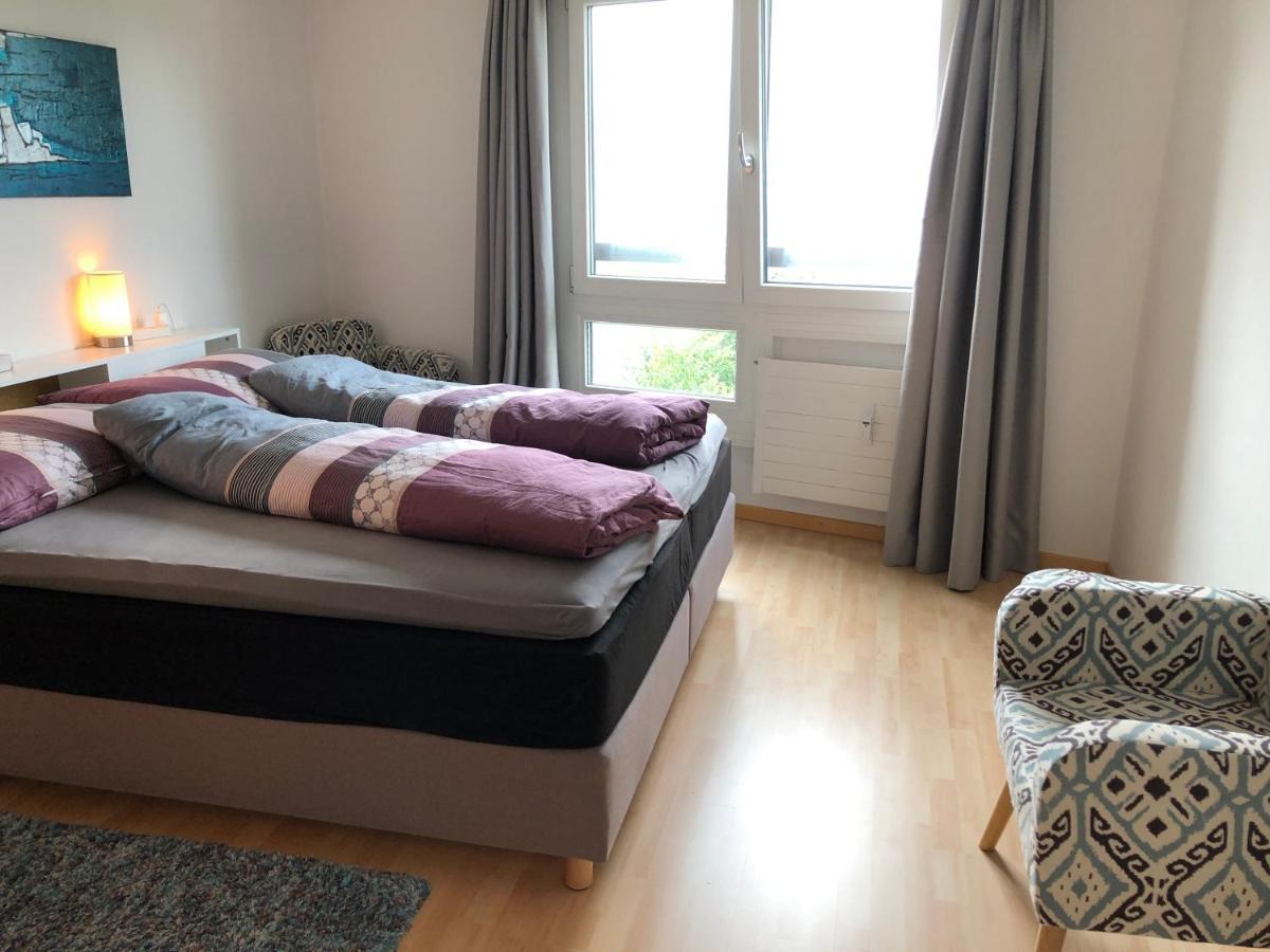 Wohnung Mit See Und Bergsicht Im Vier Sterne Hotel 베아텐베르크 외부 사진