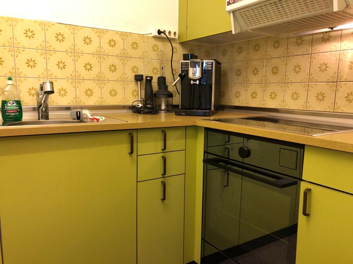 Wohnung Mit See Und Bergsicht Im Vier Sterne Hotel 베아텐베르크 외부 사진