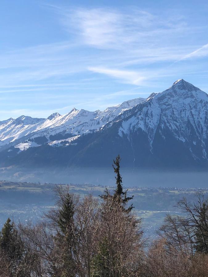 Wohnung Mit See Und Bergsicht Im Vier Sterne Hotel 베아텐베르크 외부 사진