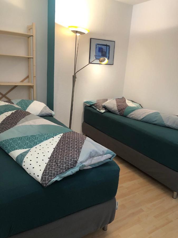 Wohnung Mit See Und Bergsicht Im Vier Sterne Hotel 베아텐베르크 외부 사진