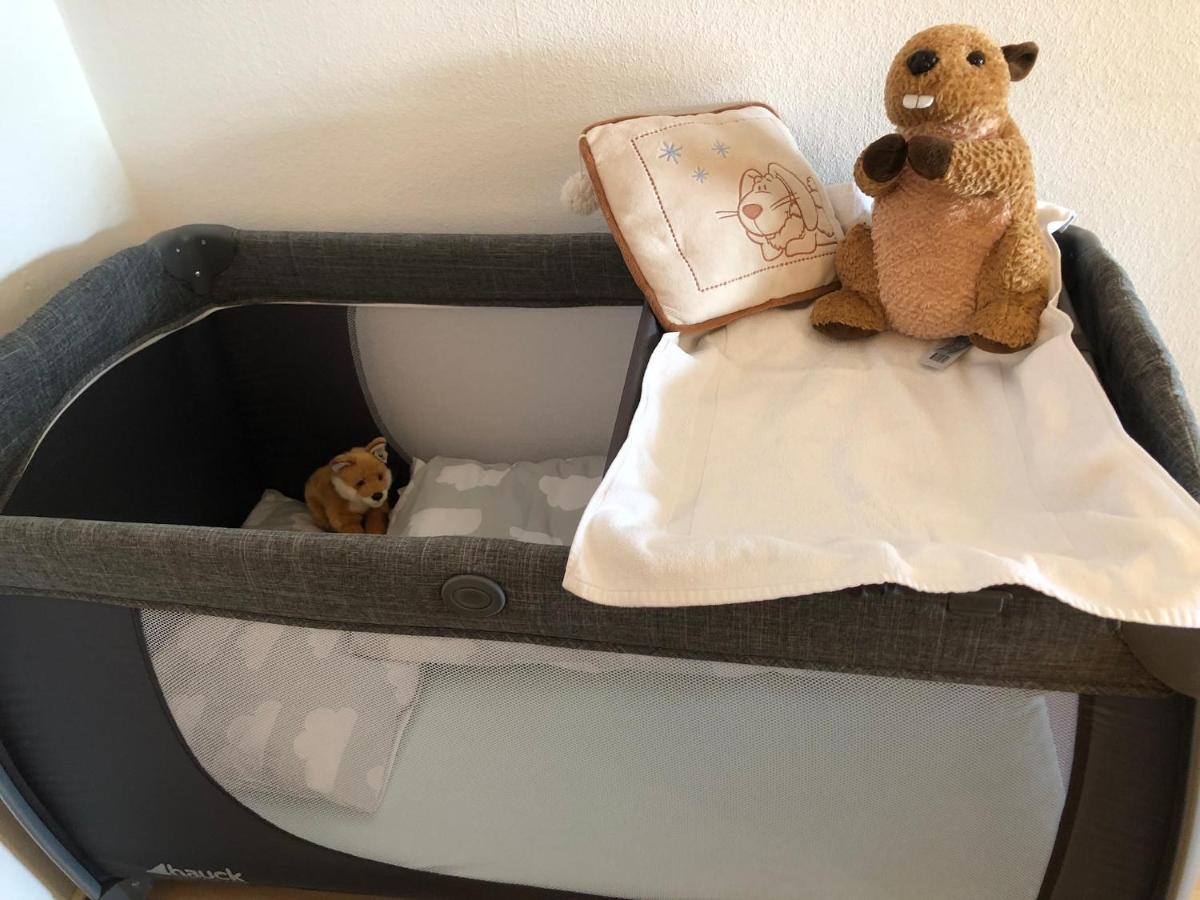 Wohnung Mit See Und Bergsicht Im Vier Sterne Hotel 베아텐베르크 외부 사진
