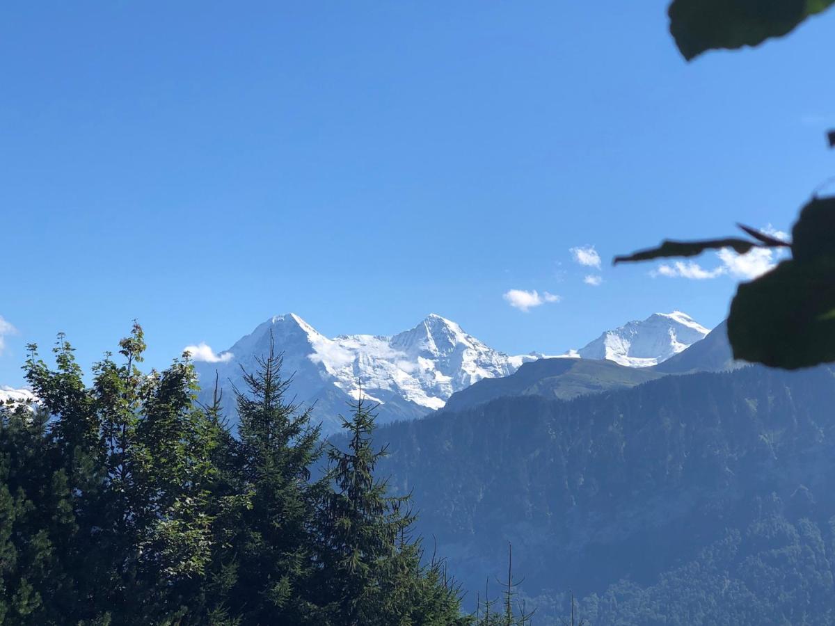Wohnung Mit See Und Bergsicht Im Vier Sterne Hotel 베아텐베르크 외부 사진