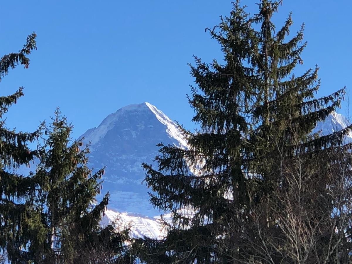 Wohnung Mit See Und Bergsicht Im Vier Sterne Hotel 베아텐베르크 외부 사진