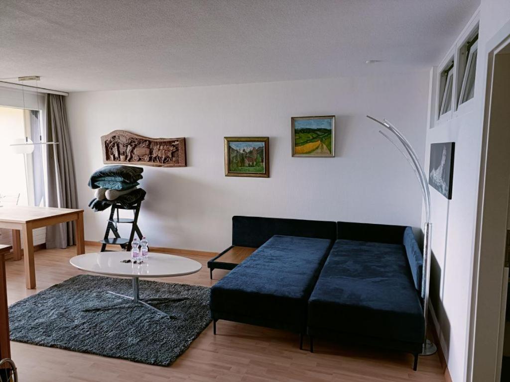 Wohnung Mit See Und Bergsicht Im Vier Sterne Hotel 베아텐베르크 외부 사진