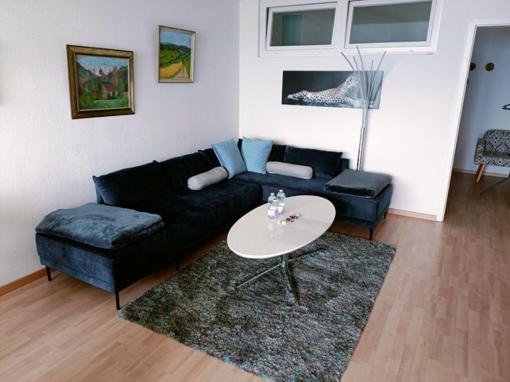 Wohnung Mit See Und Bergsicht Im Vier Sterne Hotel 베아텐베르크 외부 사진