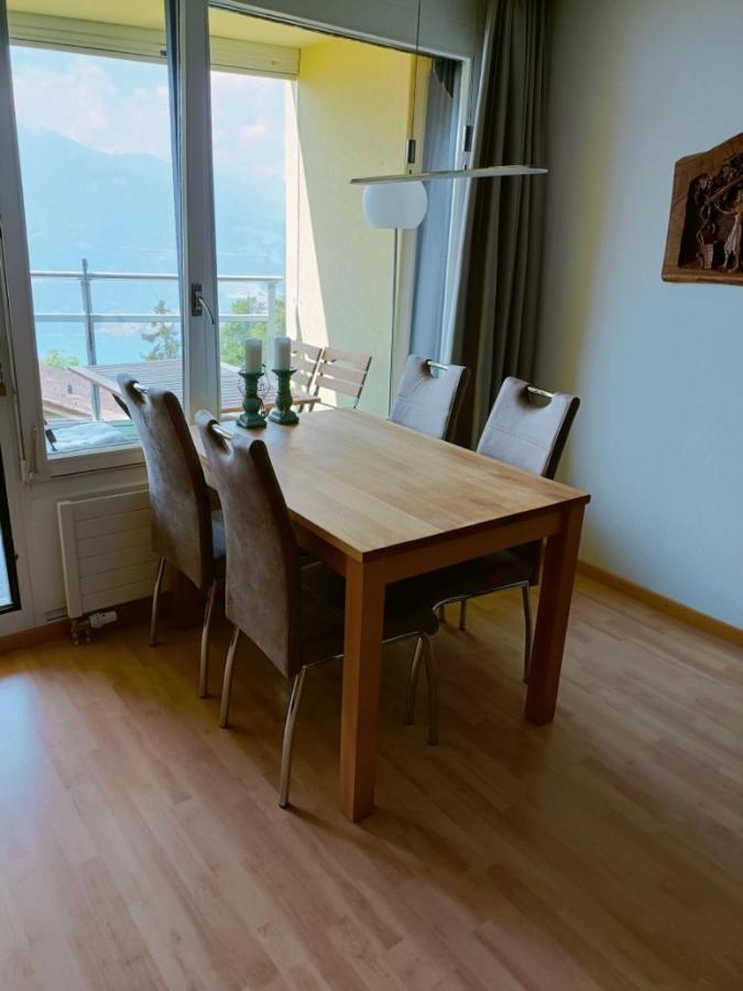 Wohnung Mit See Und Bergsicht Im Vier Sterne Hotel 베아텐베르크 외부 사진