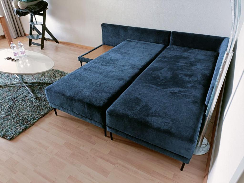 Wohnung Mit See Und Bergsicht Im Vier Sterne Hotel 베아텐베르크 외부 사진