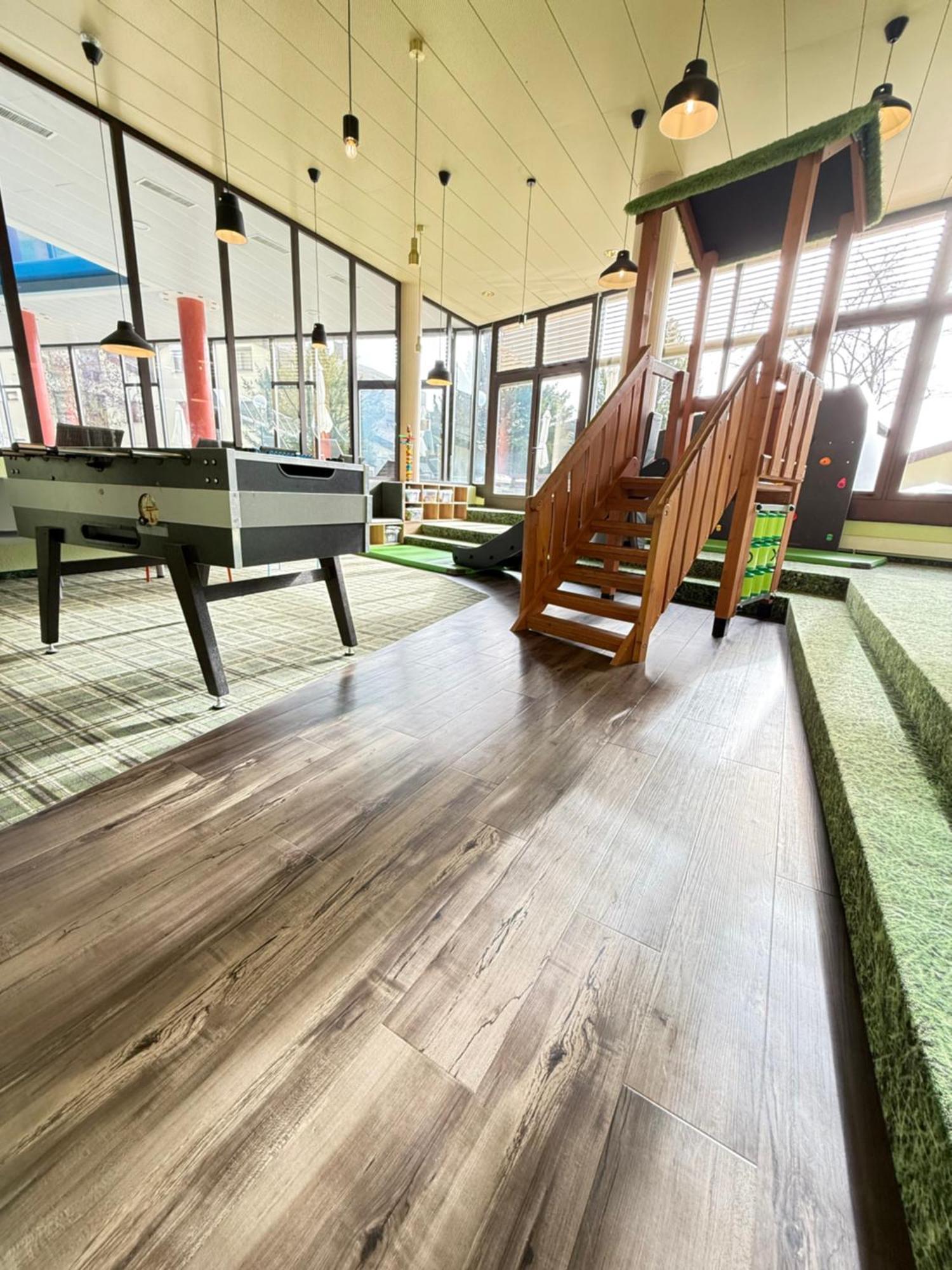 Wohnung Mit See Und Bergsicht Im Vier Sterne Hotel 베아텐베르크 외부 사진
