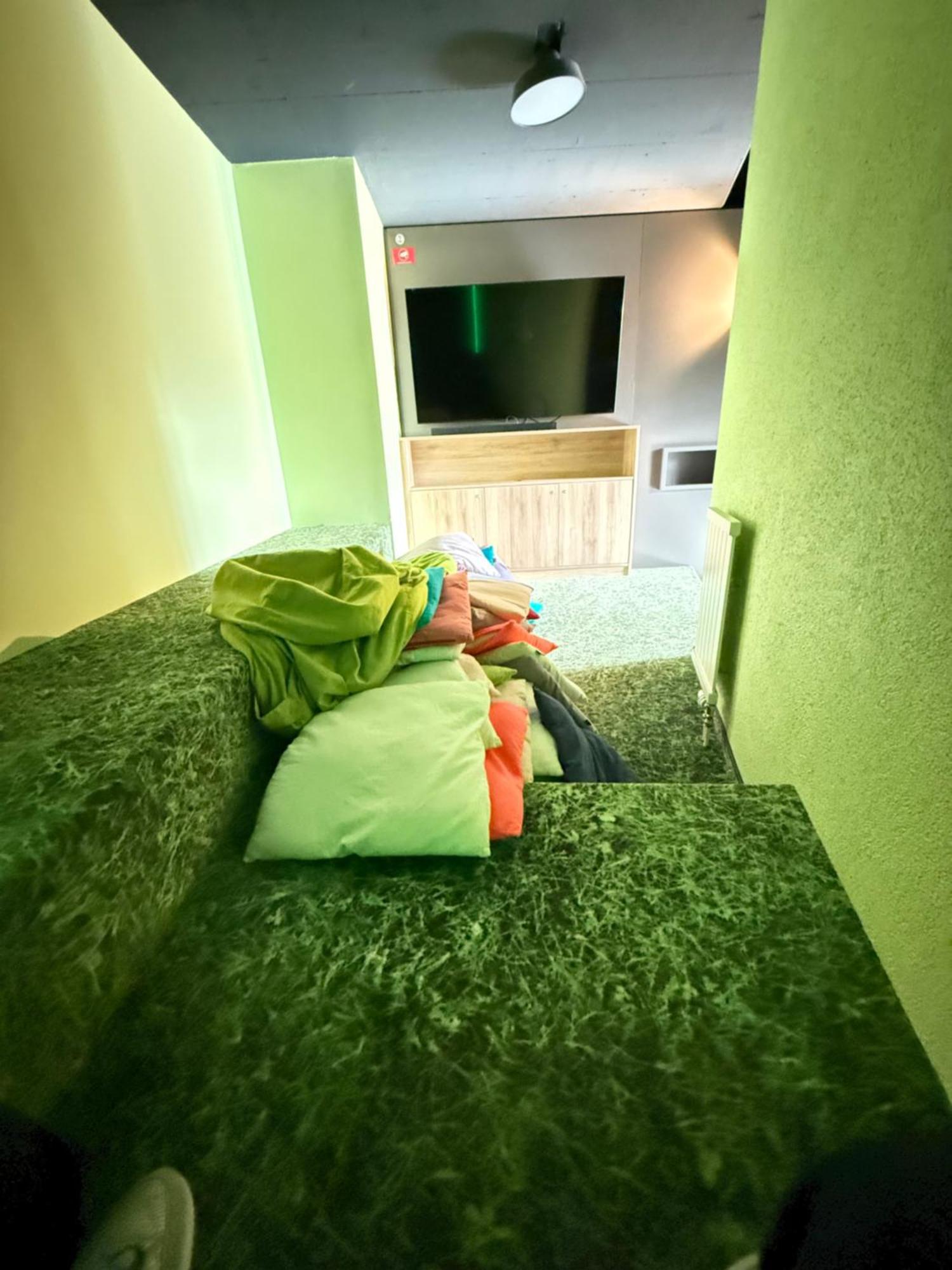 Wohnung Mit See Und Bergsicht Im Vier Sterne Hotel 베아텐베르크 외부 사진