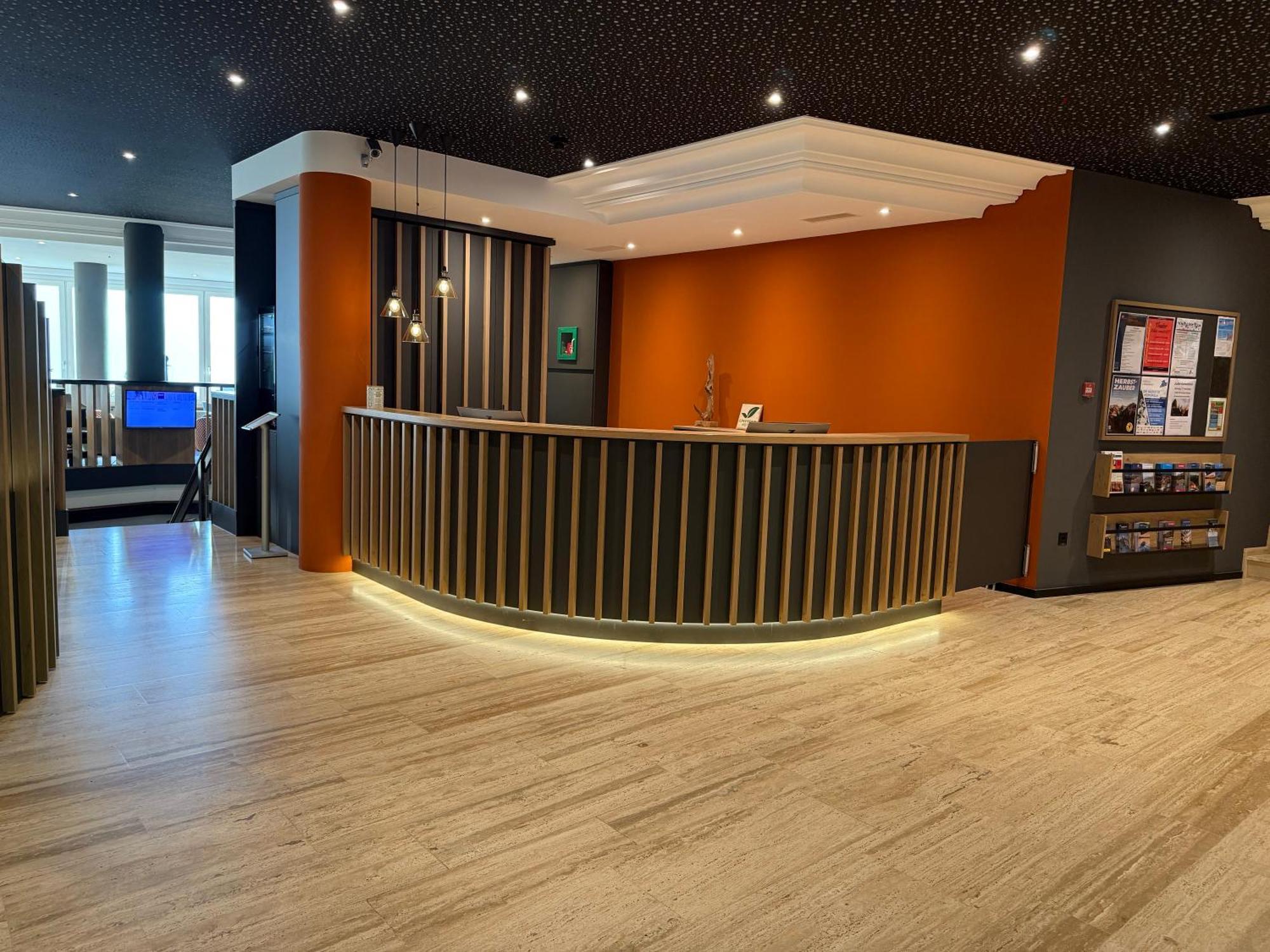 Wohnung Mit See Und Bergsicht Im Vier Sterne Hotel 베아텐베르크 외부 사진